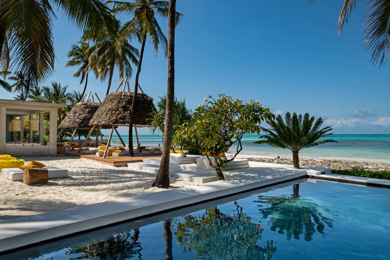 Upendo Beach House, Zanzibar | Timbuktu Travel