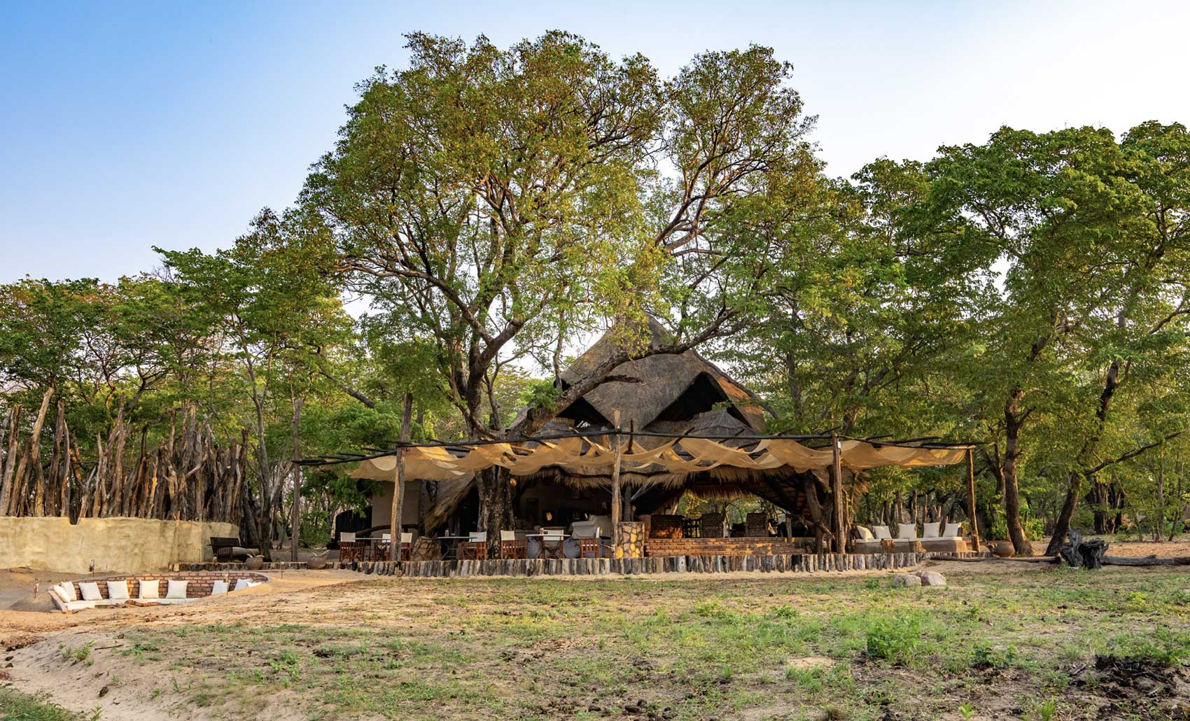 Sable Valley Lodge, Hwange | Timbuktu Travel