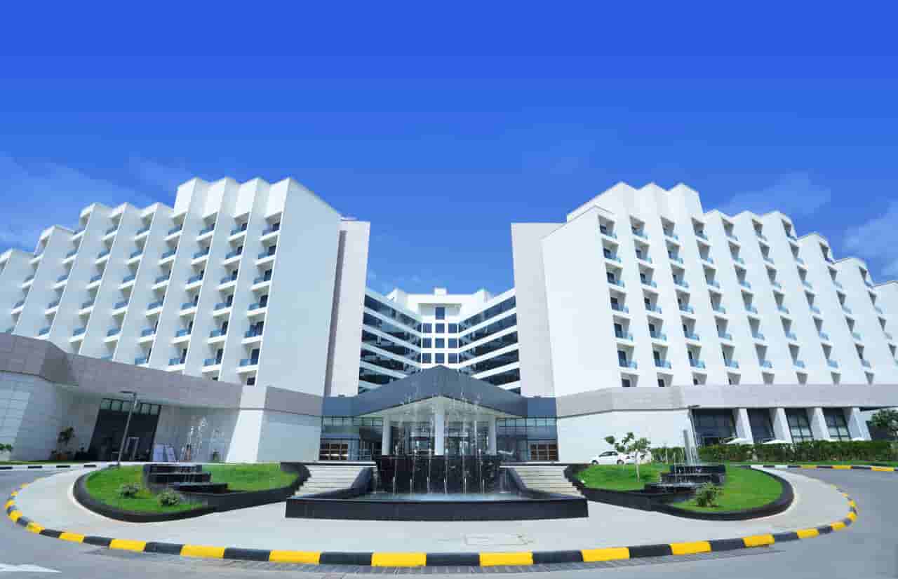 Ethiopian Skylight Hotel, Addis Ababa | Timbuktu Travel