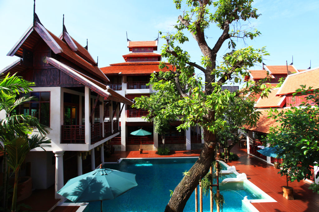 The Rim Resort Chiang Mai, Chiang Mai | Timbuktu Travel