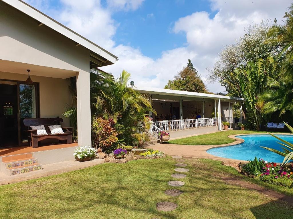 Mijn Kitchen Coffee Shop and B&B, Blantyre | Timbuktu Travel