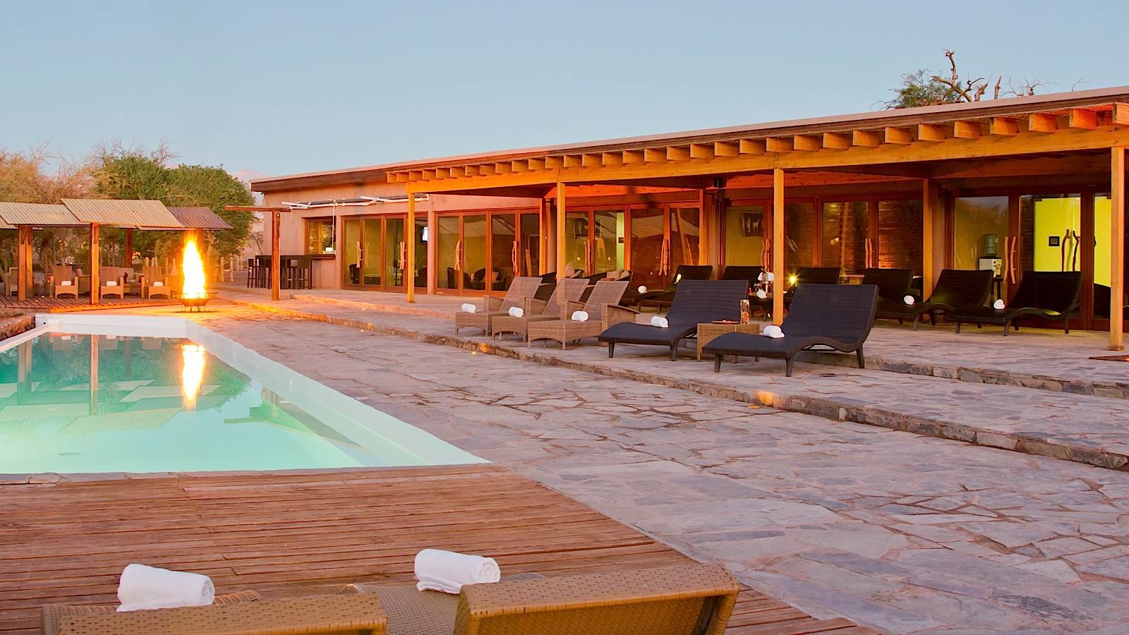 Cumbres Hotel & Spa San Pedro de Atacama, Atacama Desert | Timbuktu Travel