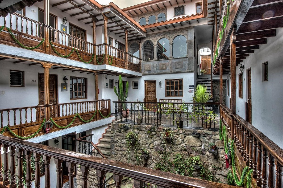 Andenes by Mountain Lodges of Peru, Cusco | Timbuktu Travel