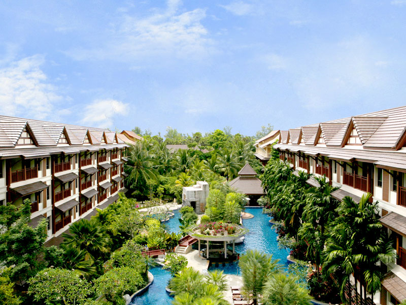 Kata Palm Resort & Spa, Phuket | Timbuktu Travel