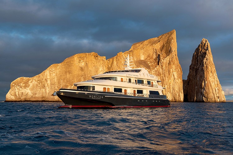 Horizon Galapagos Yacht, San Cristobal | Timbuktu Travel