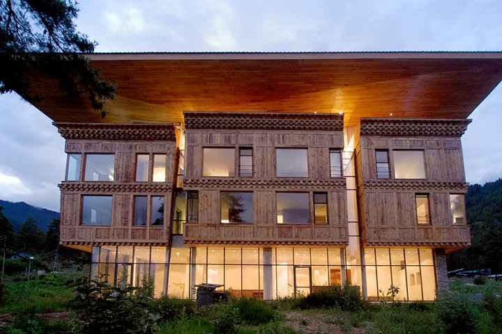 Zhiwa Ling Ascent, Thimphu | Timbuktu Travel