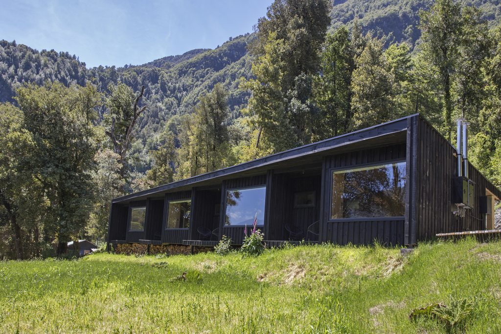 Lodge Tagua Tagua, Lake District | Timbuktu Travel