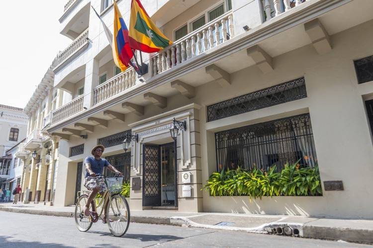 Movich Cartagena De Indias, Cartagena | Timbuktu Travel