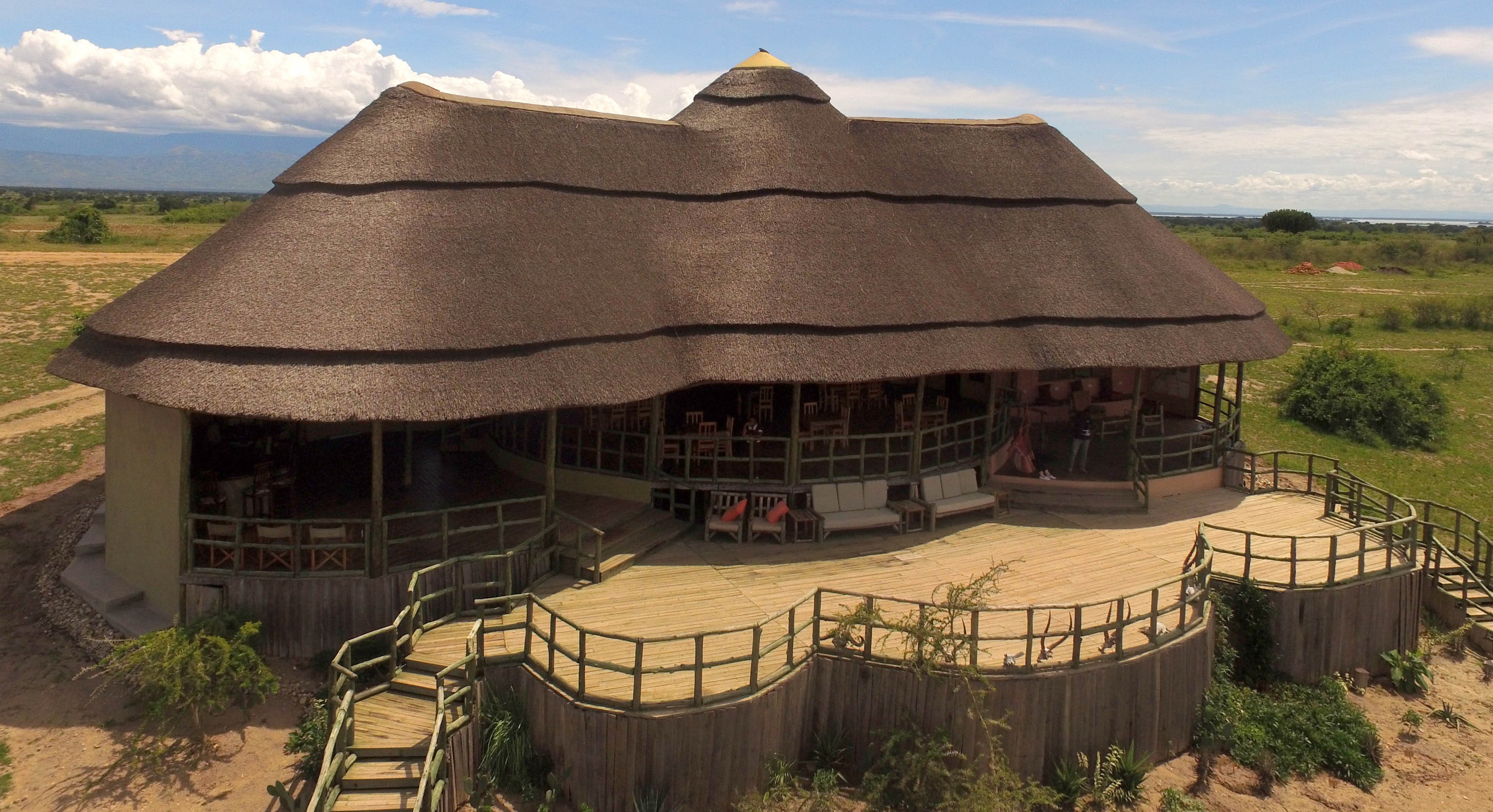 Kasenyi Safari Camp, Queen Elizabeth | Timbuktu Travel