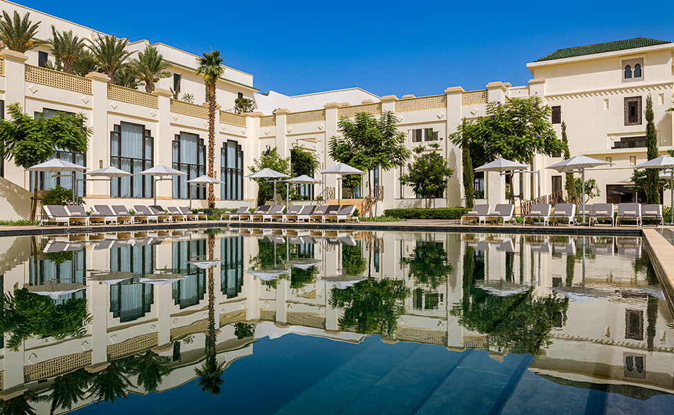 Fairmont Tazi Palace , Tangier | Timbuktu Travel