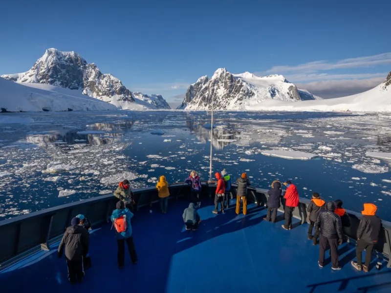 Ocean Nova Expedition Ship, Antarctica | Timbuktu Travel