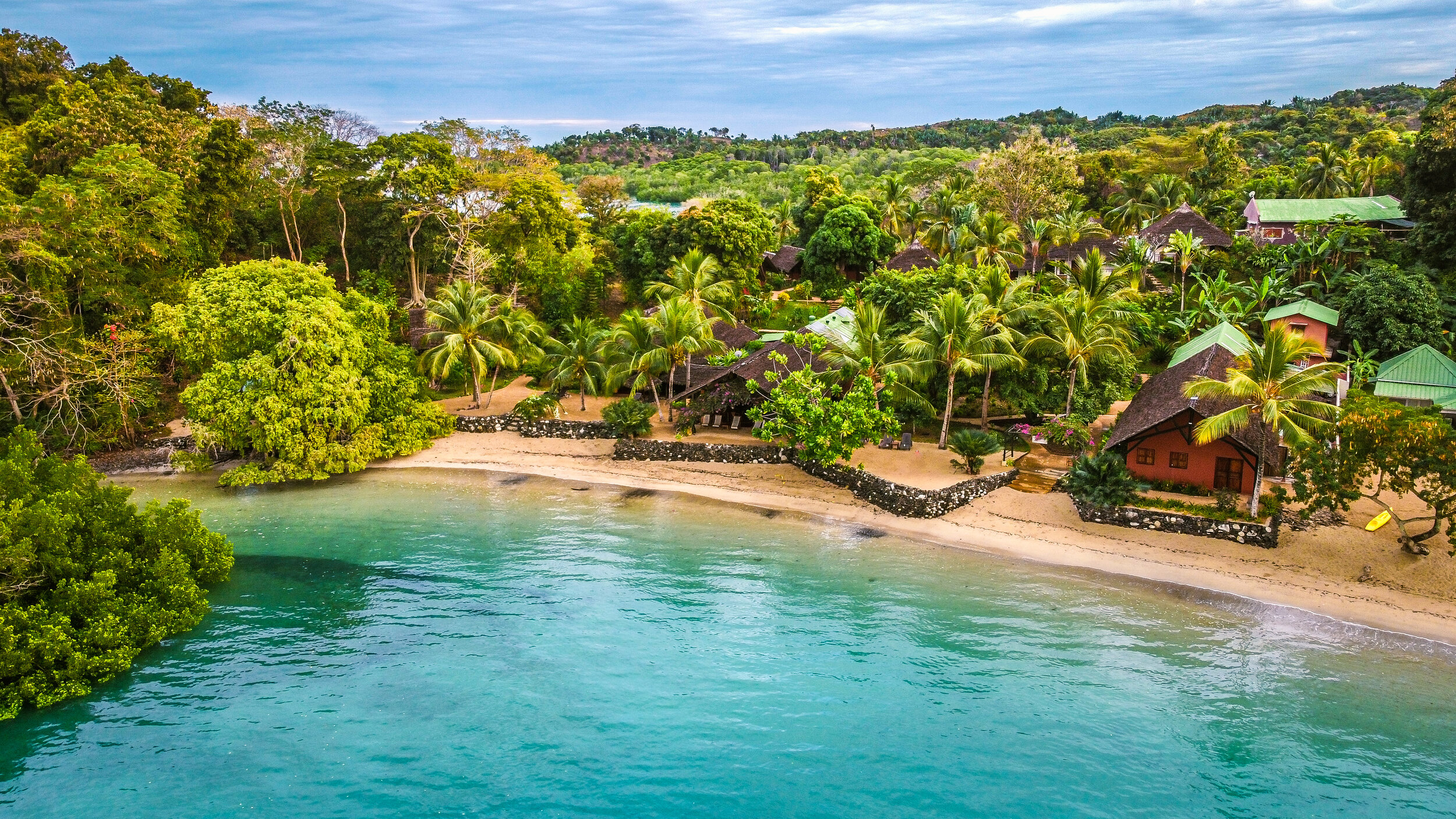 Sakatia Lodge, Nosy Be | Timbuktu Travel