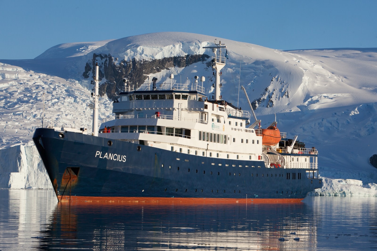 Oceanwide Ship: Plancius, Antarctica | Timbuktu Travel