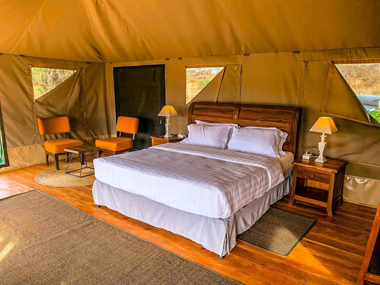 Baobab Tented Camp, Serengeti | Timbuktu Travel