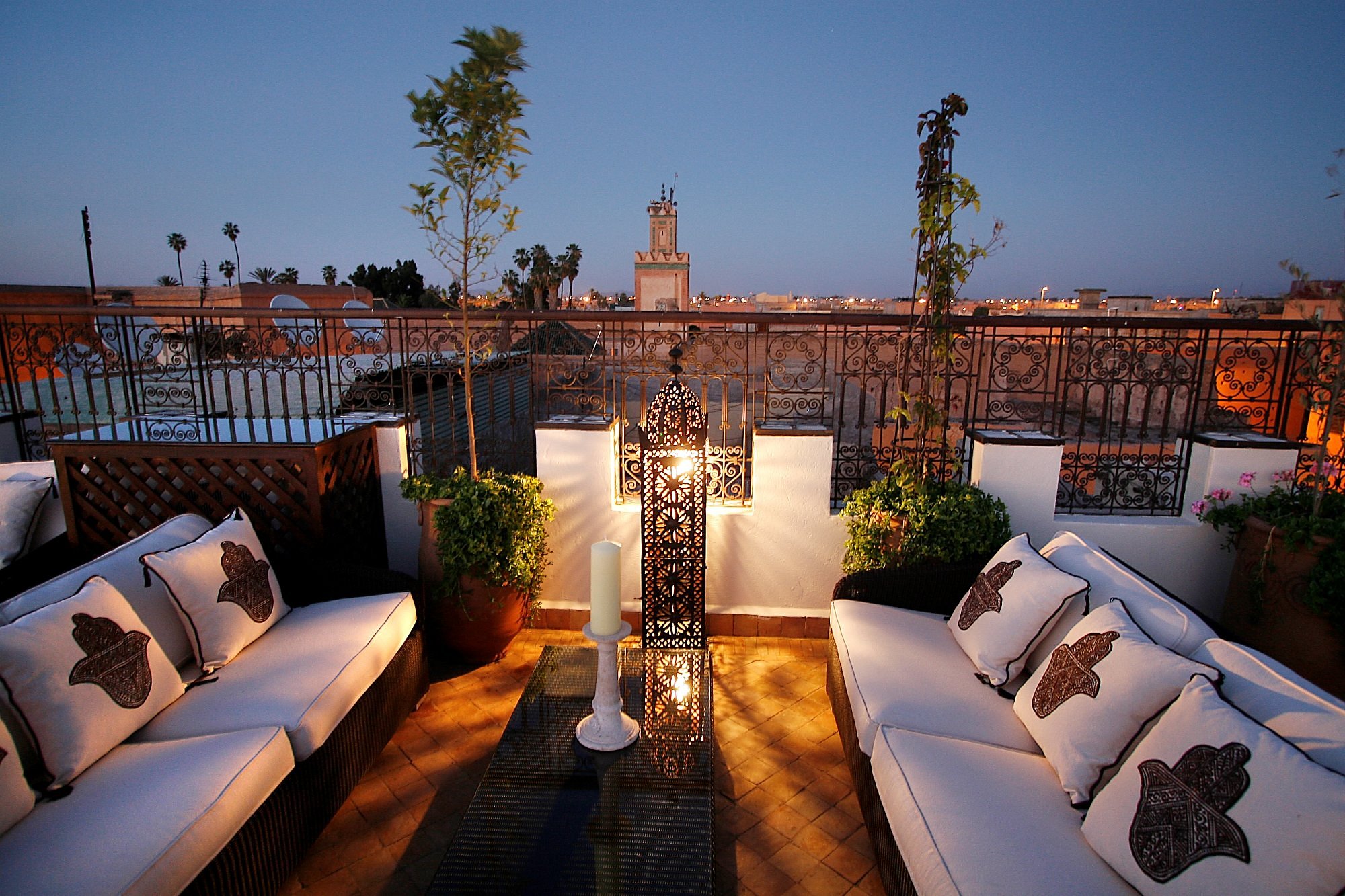Riad Assakina, Marrakesh | Timbuktu Travel