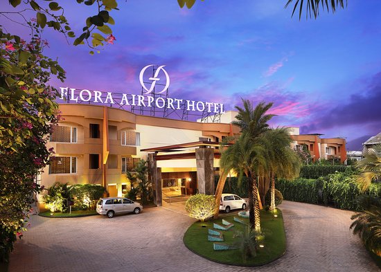 Flora Airport Hotel and Convention Centre, Cochin | Timbuktu Travel