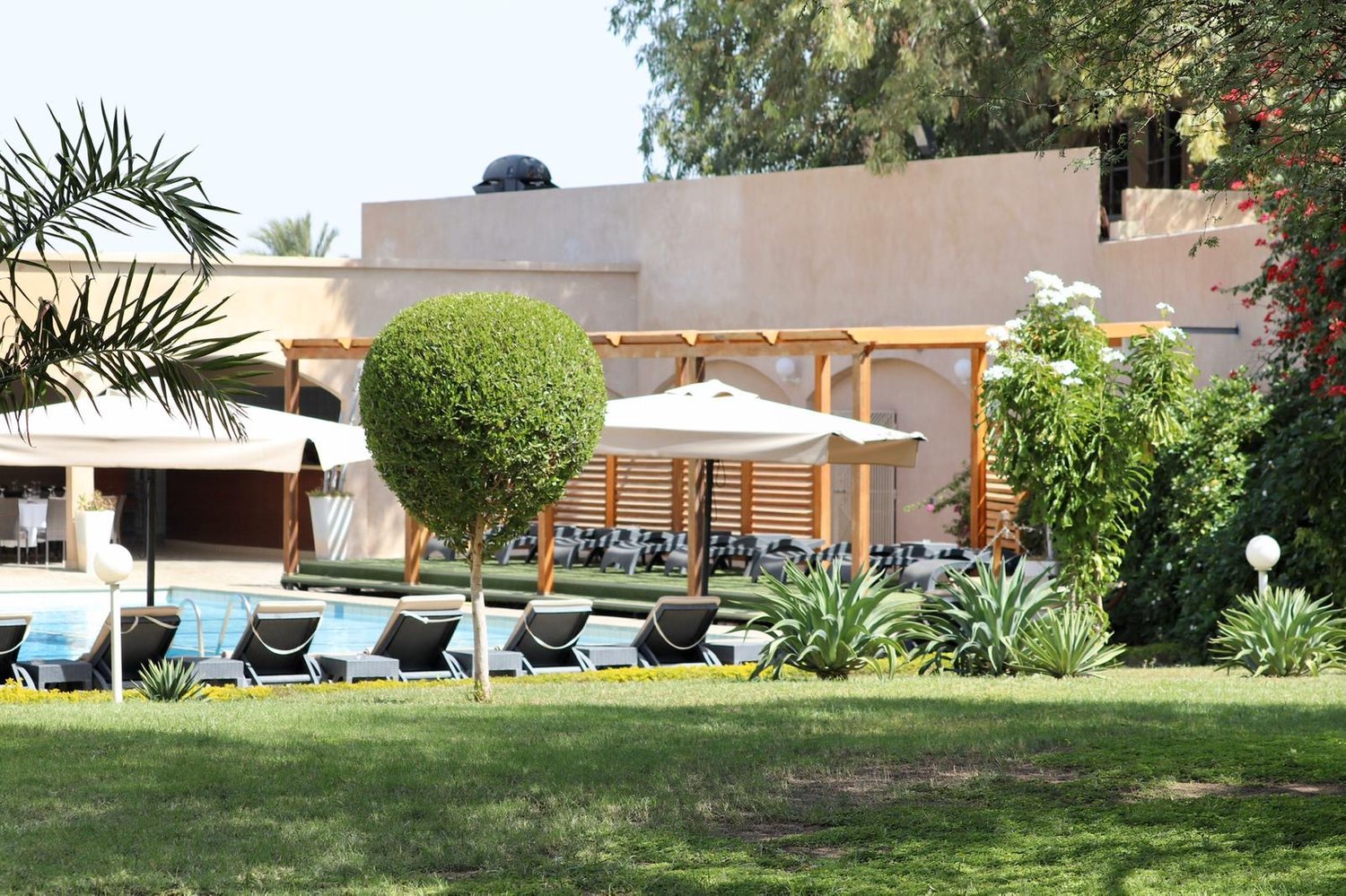 La Résidence Hotel N'Djamena, N'Djamena | Timbuktu Travel