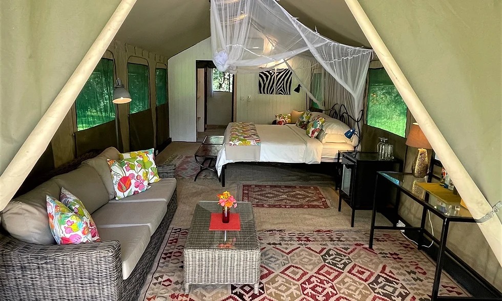 The Woodlands at Waterberry Lodge, Victoria Falls | Timbuktu Travel