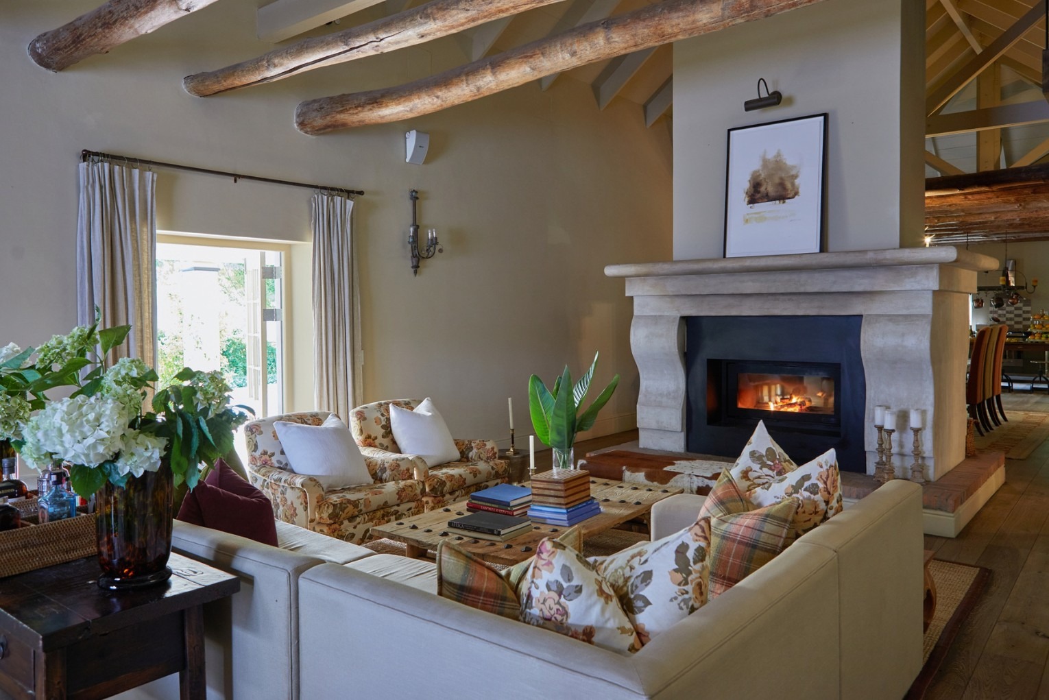 Grange Villa at La Clé, The Franschhoek Valley | Timbuktu Travel