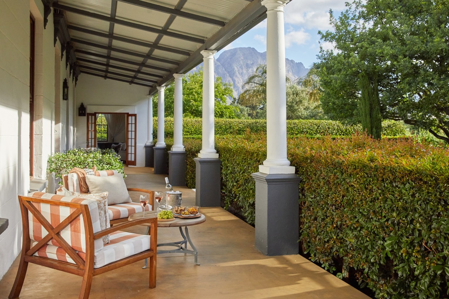Manoir Villa at La Clé, The Franschhoek Valley | Timbuktu Travel