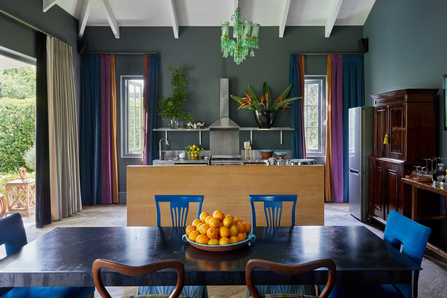 Galerie Villa at La Clé, The Franschhoek Valley | Timbuktu Travel