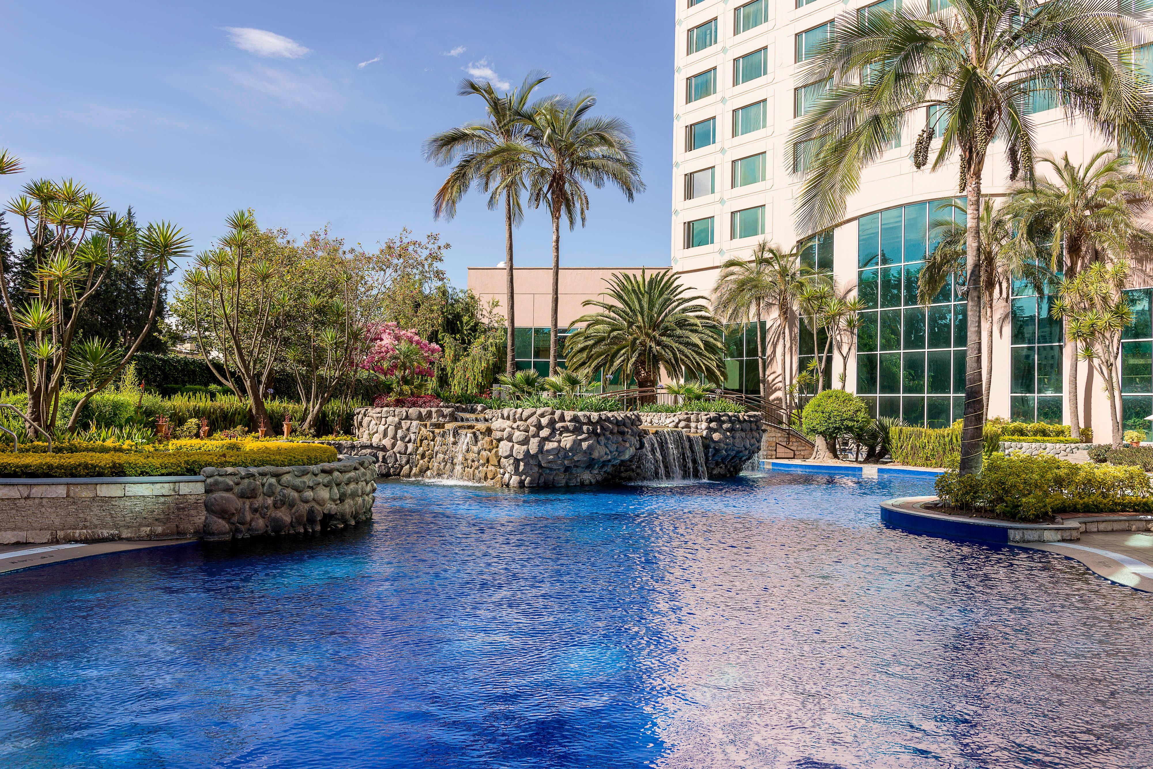 JW Marriott Quito, Quito | Timbuktu Travel