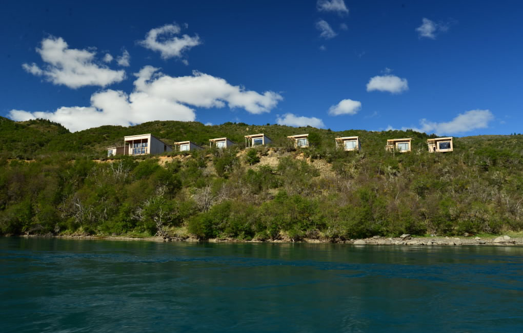 Lodge Borde Baker, Carretera Austral South | Timbuktu Travel