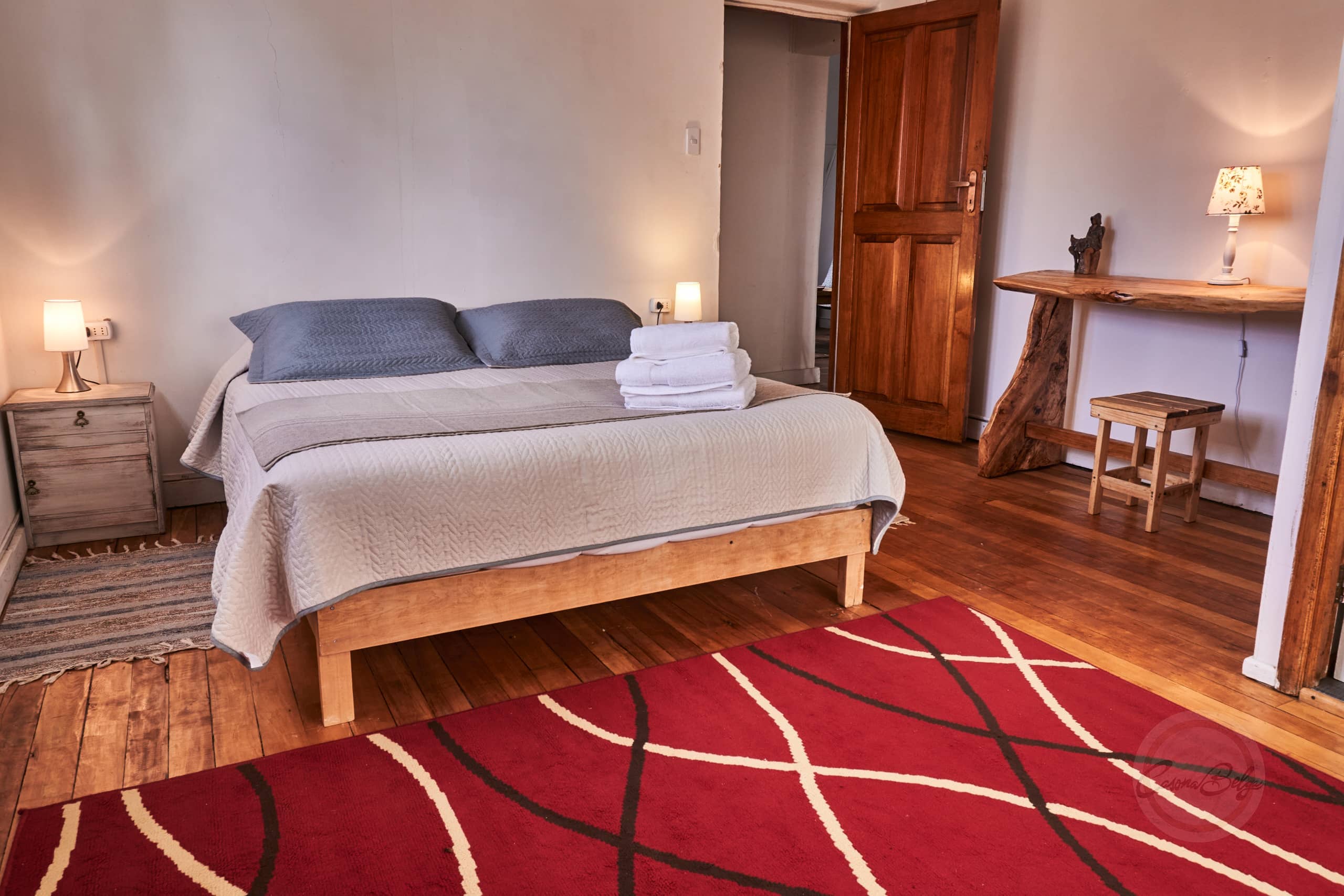 Casona Belga, Carretera Austral South | Timbuktu Travel