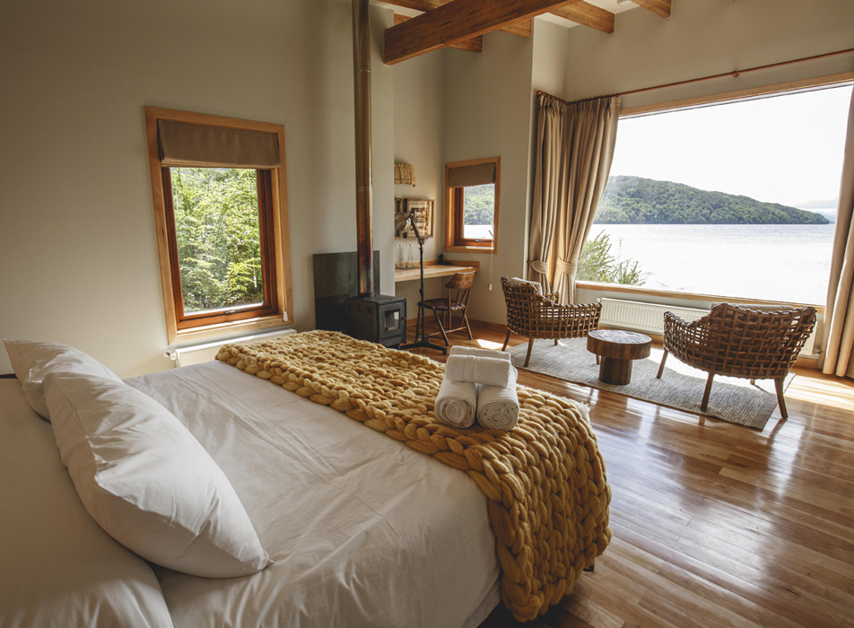 Lodge Deseado, Punta Arenas | Timbuktu Travel