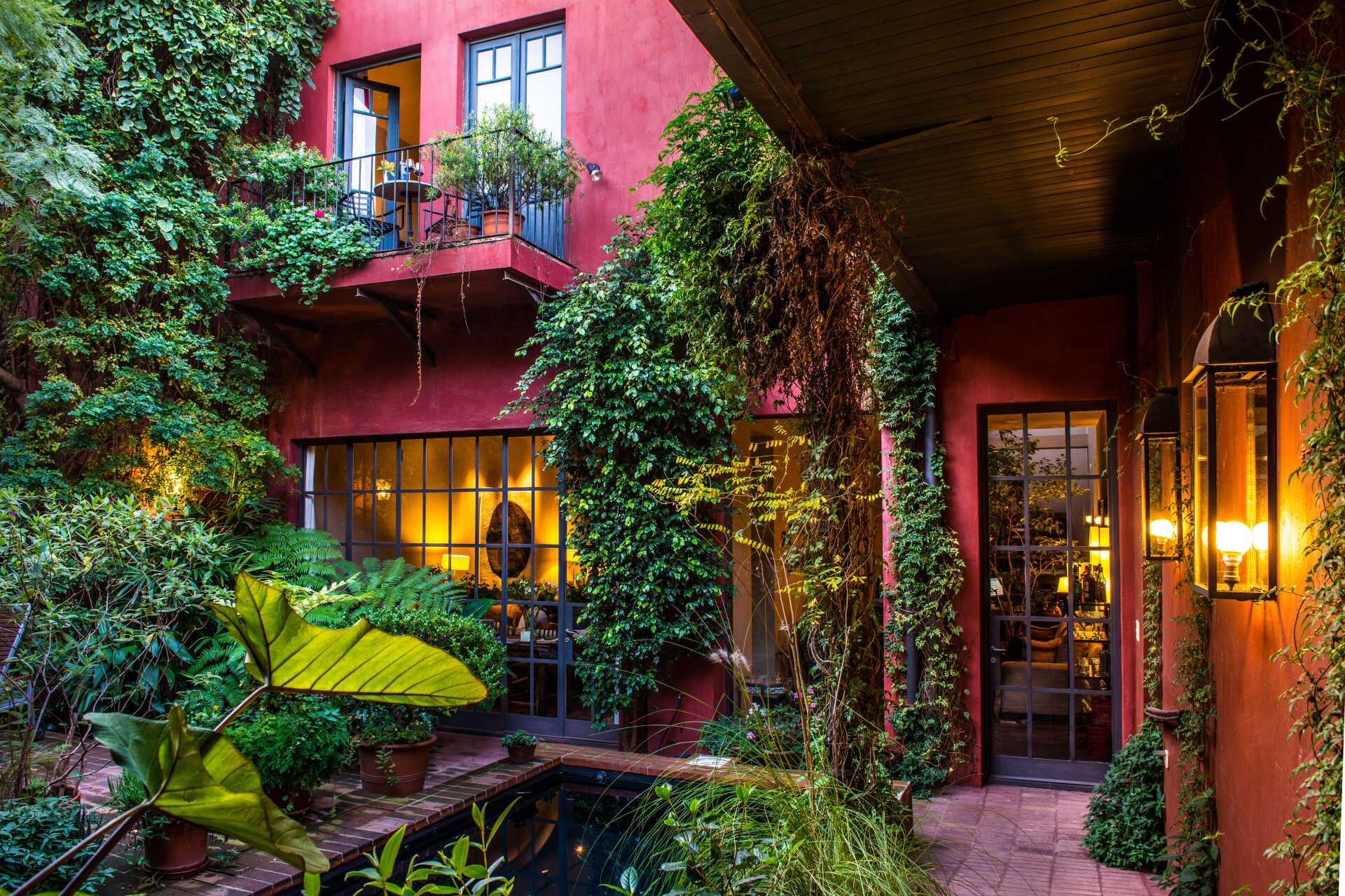 Jardin Escondido, Buenos Aires | Timbuktu Travel