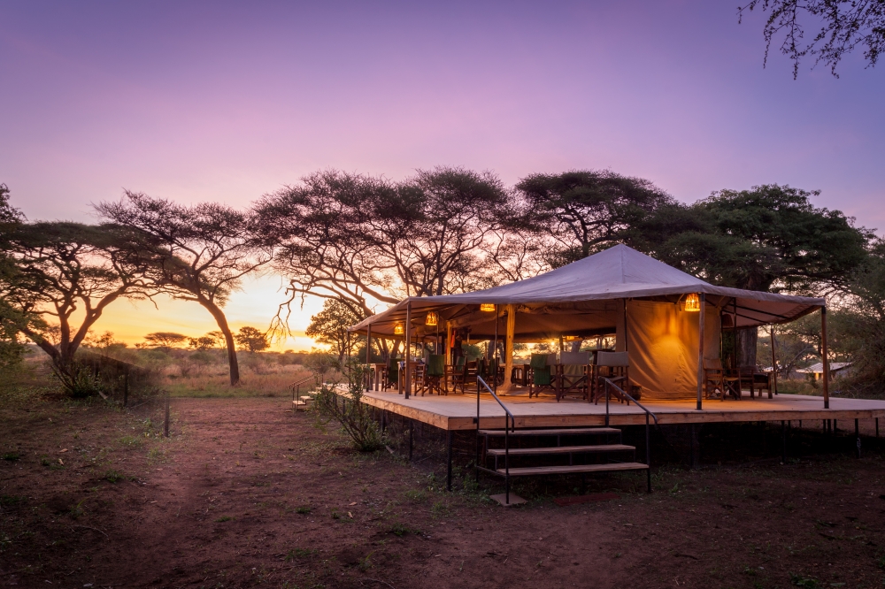 Tarangire Baobab Tented Camp, Tarangire | Timbuktu Travel