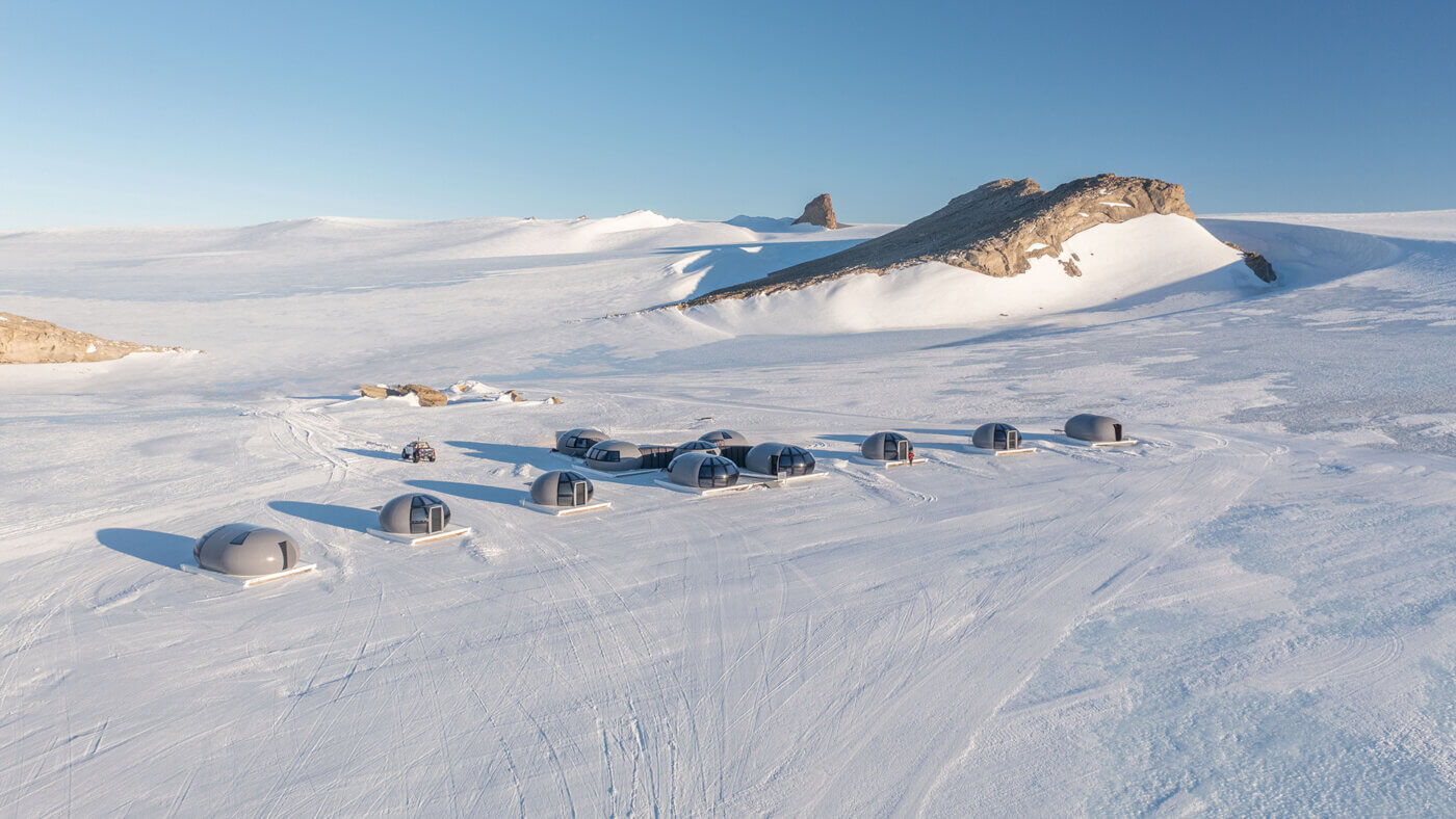 Echo Camp, Antarctica | Timbuktu Travel