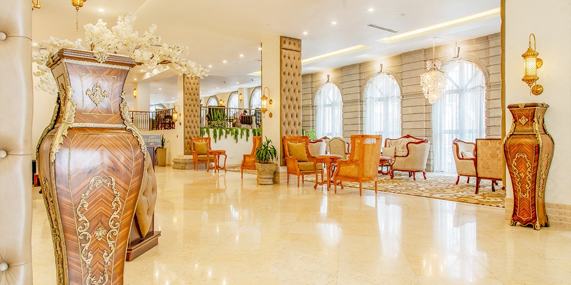 The Grand Palace , Addis Ababa | Timbuktu Travel