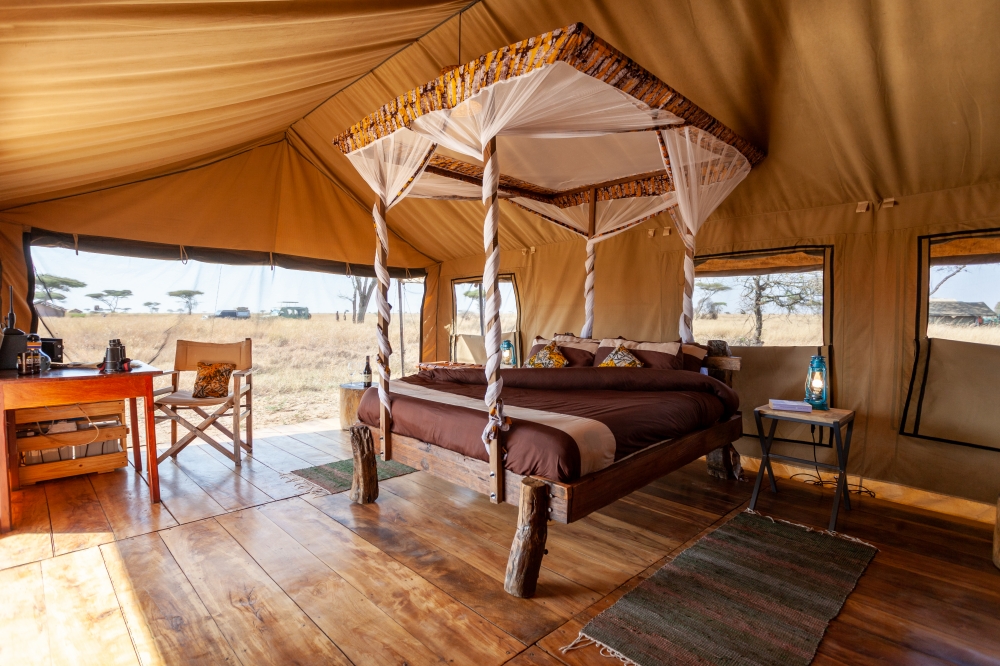 Mawe Tented Camp, Serengeti | Timbuktu Travel