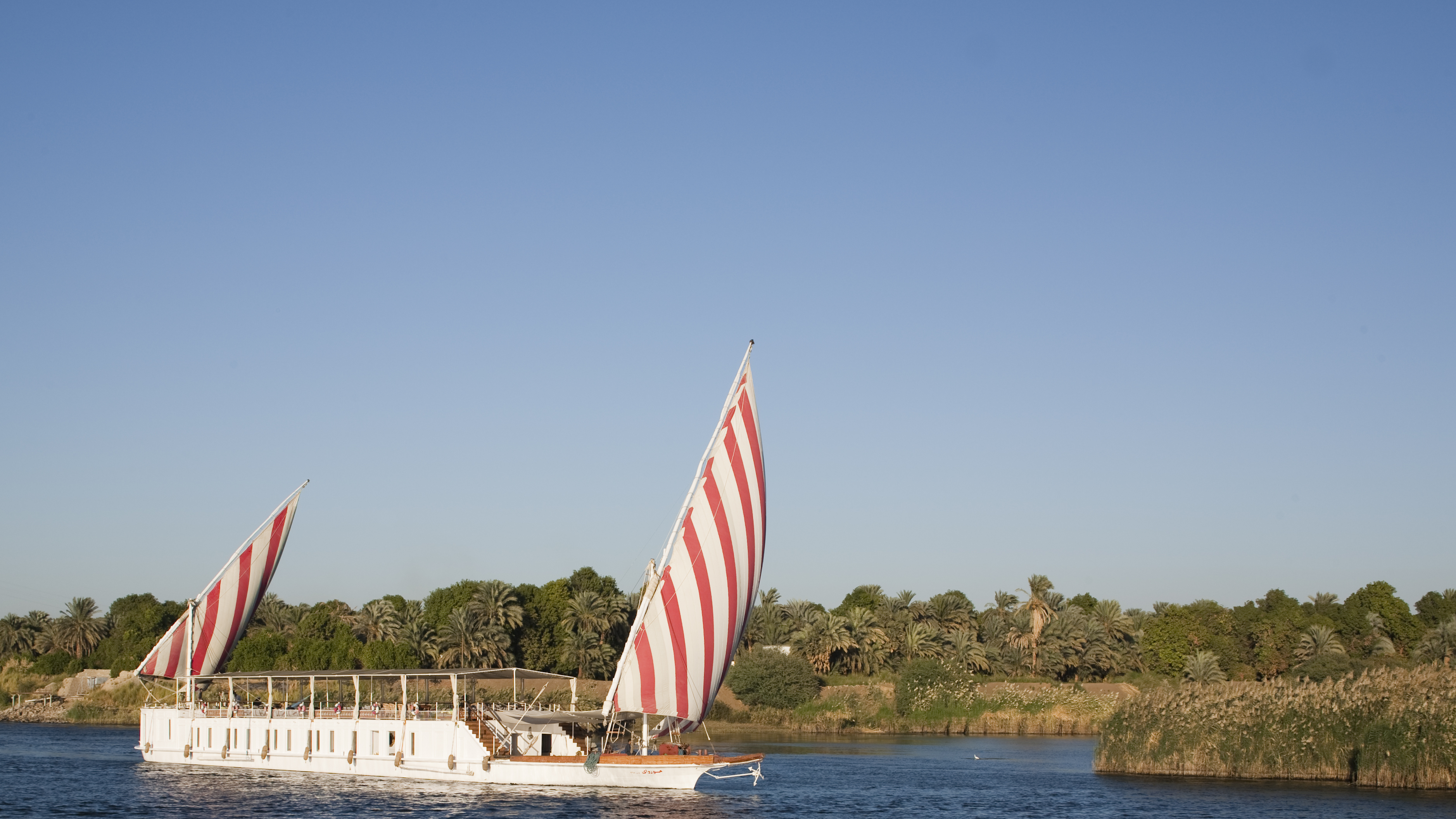 Malouka Dahabiya, The Nile  | Timbuktu Travel