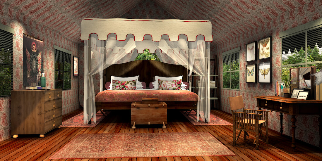 Duke's East, Central Okavango | Timbuktu Travel