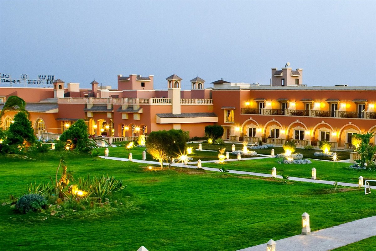 Helnan Auberge Fayoum, Cairo | Timbuktu Travel