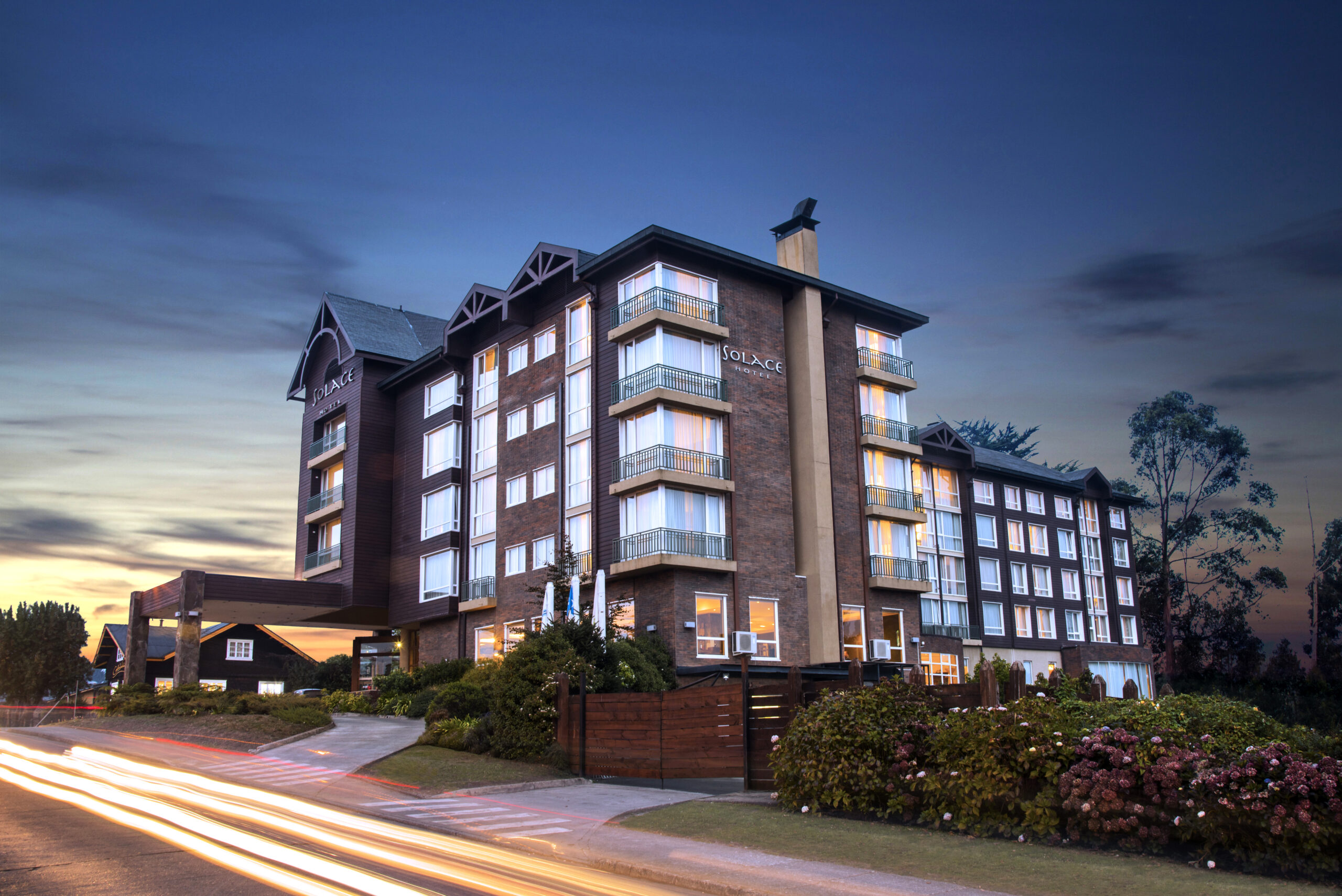 Solace Hotel Puerto Varas, Lake District | Timbuktu Travel