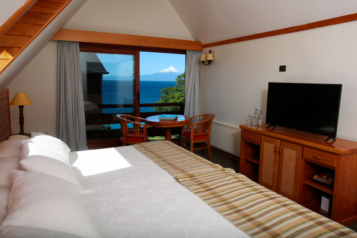 Hotel Puelche, Lake District | Timbuktu Travel