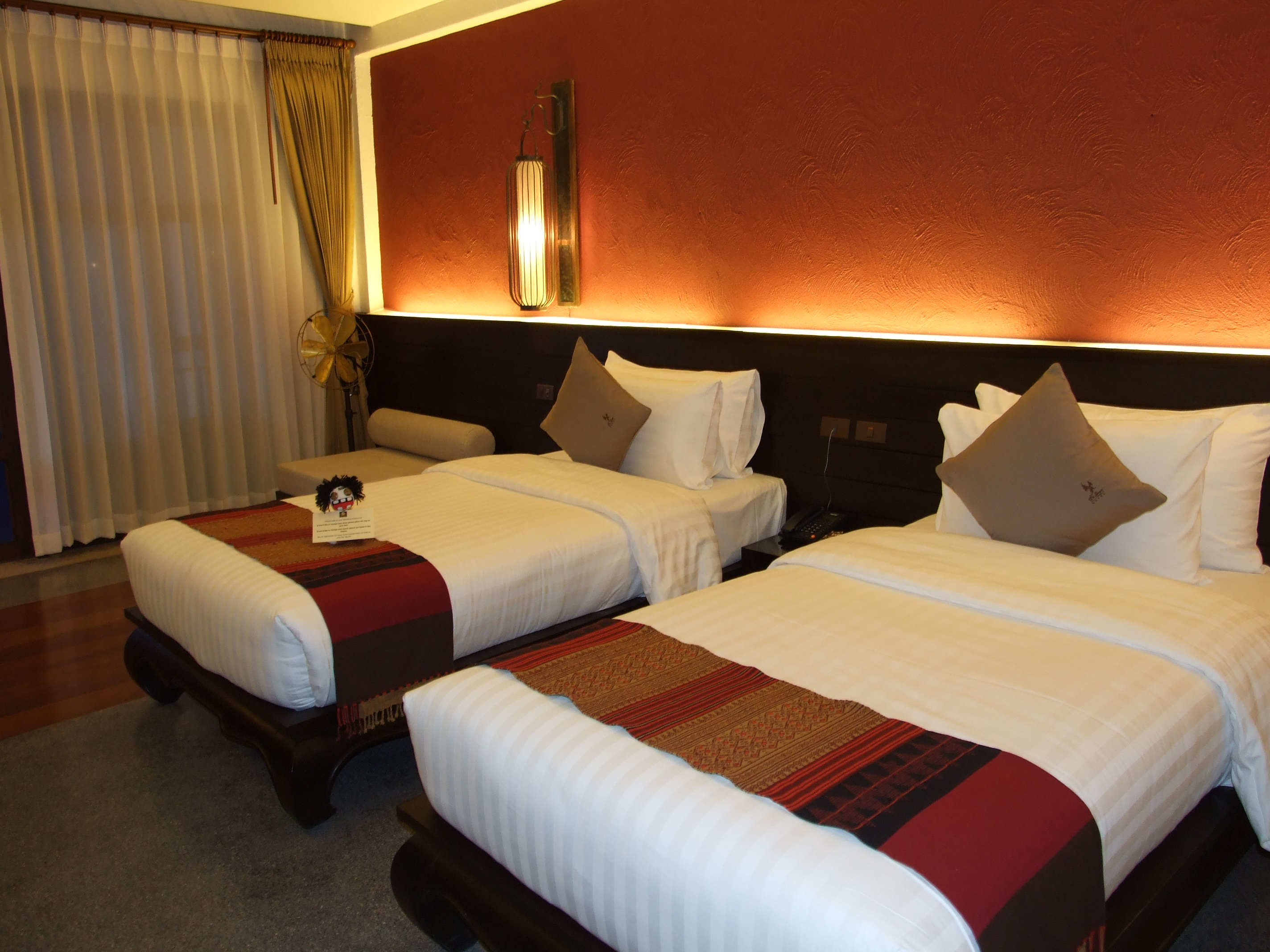 De Lanna Hotel, Chiang Mai | Timbuktu Travel