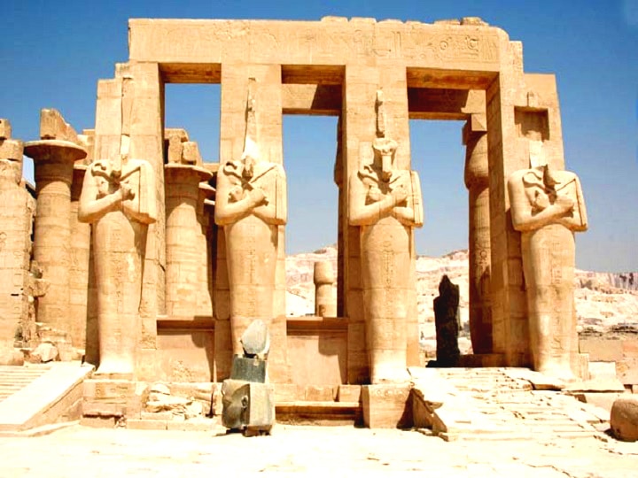 Radamis II Nile Cruise, Luxor | Timbuktu Travel