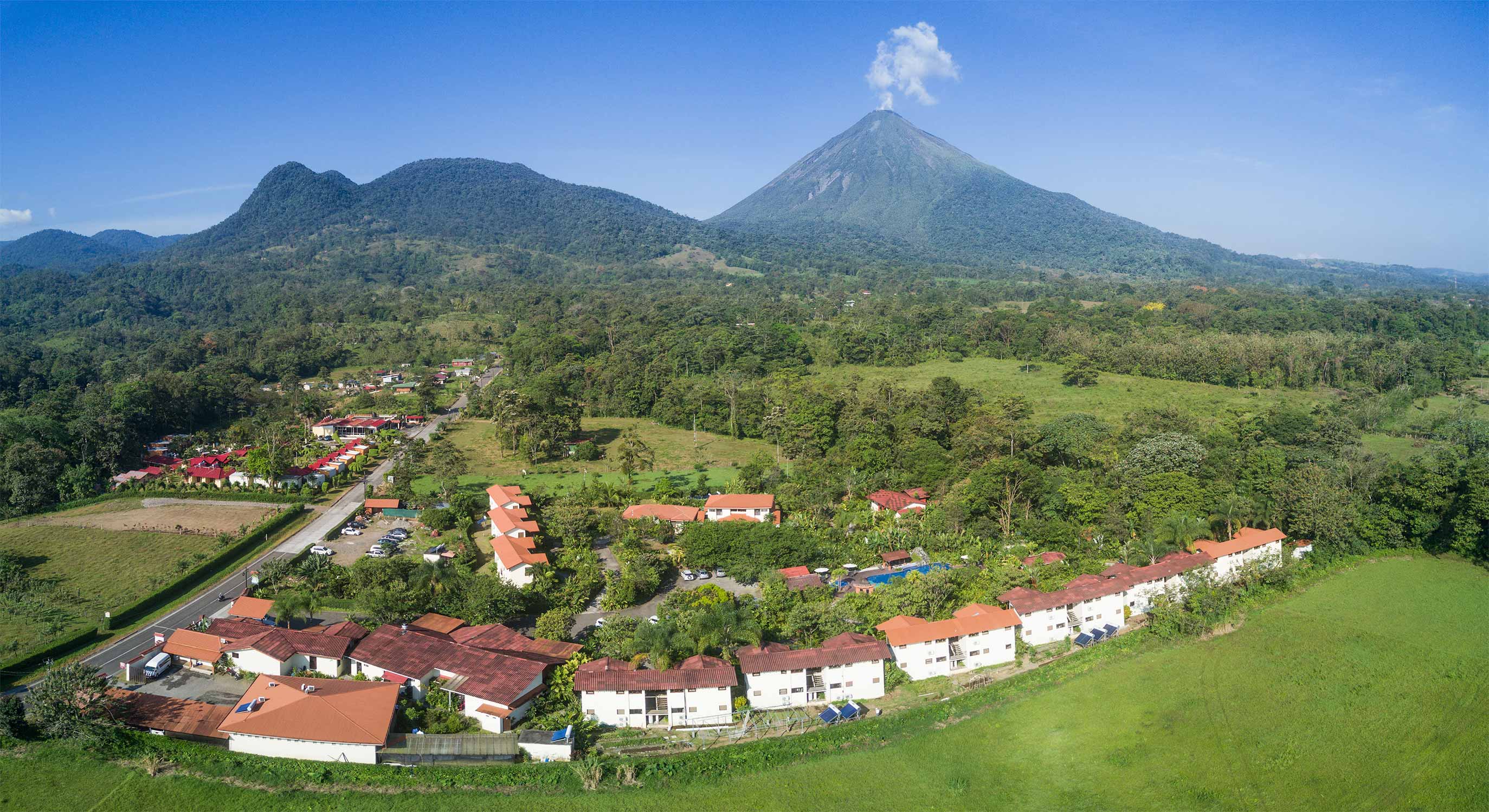 Casa Luna Hotel, Arenal Volcano | Timbuktu Travel
