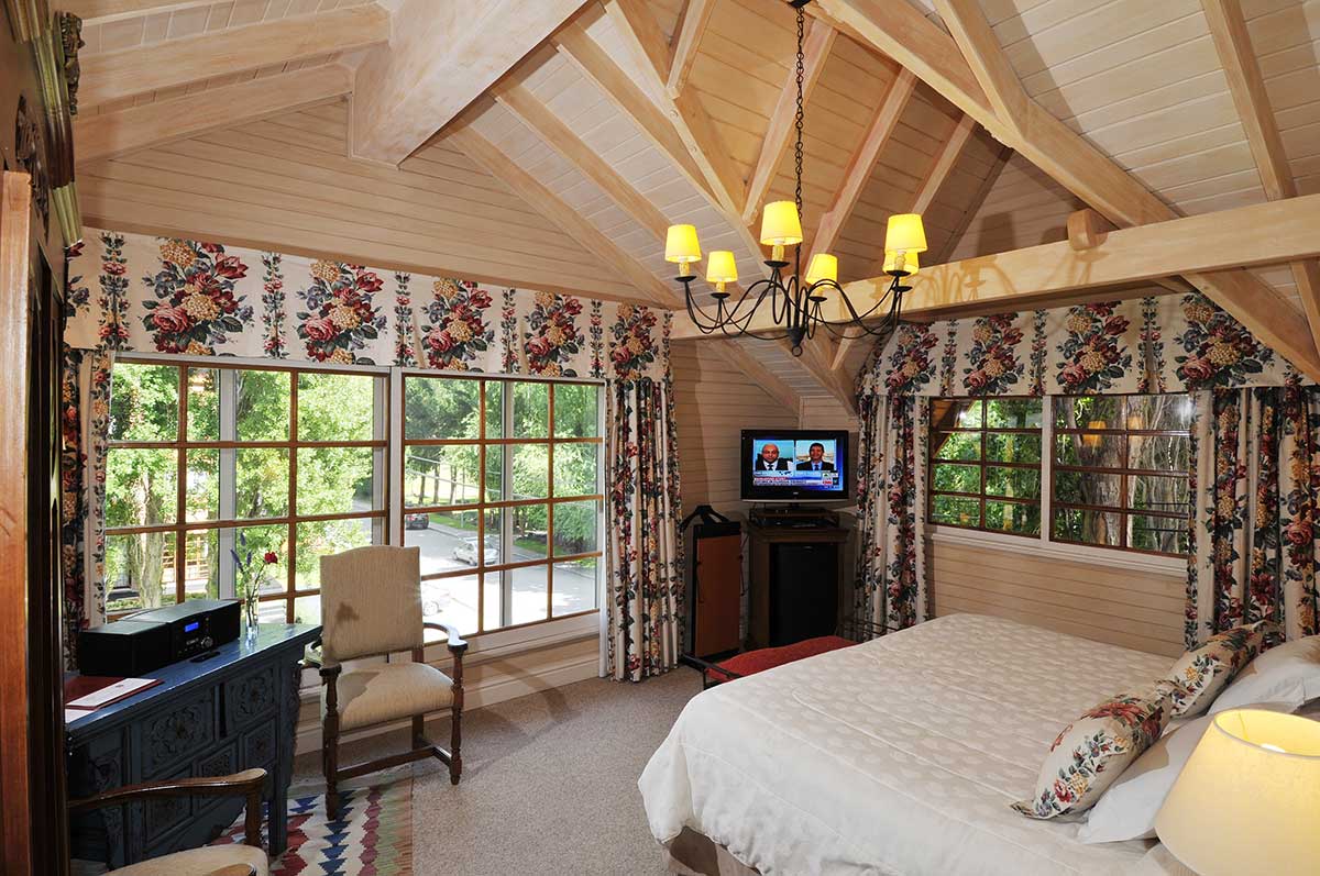 Posada Los Alamos, El Calafate | Timbuktu Travel