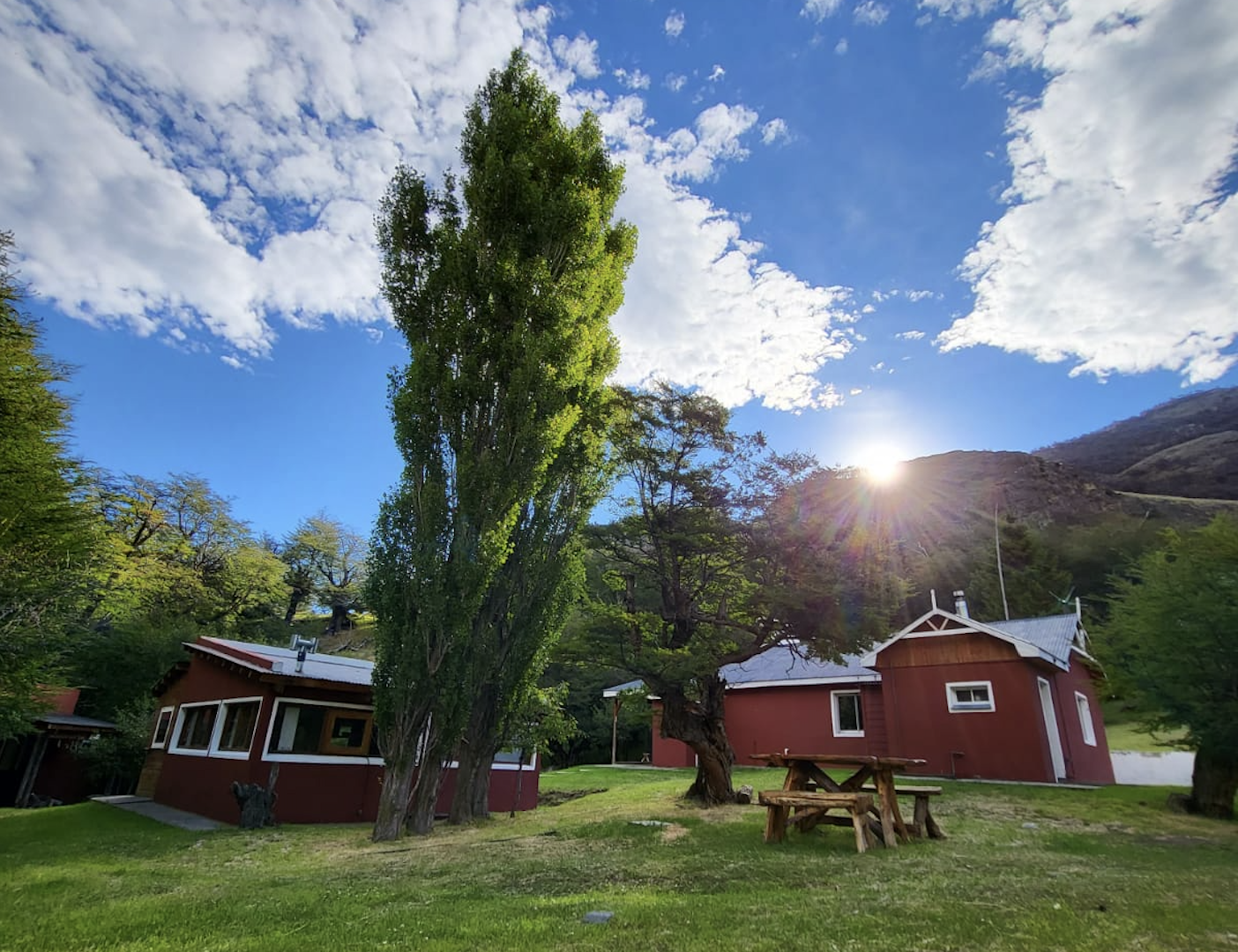 Estancia Bonanza, El Chalten | Timbuktu Travel