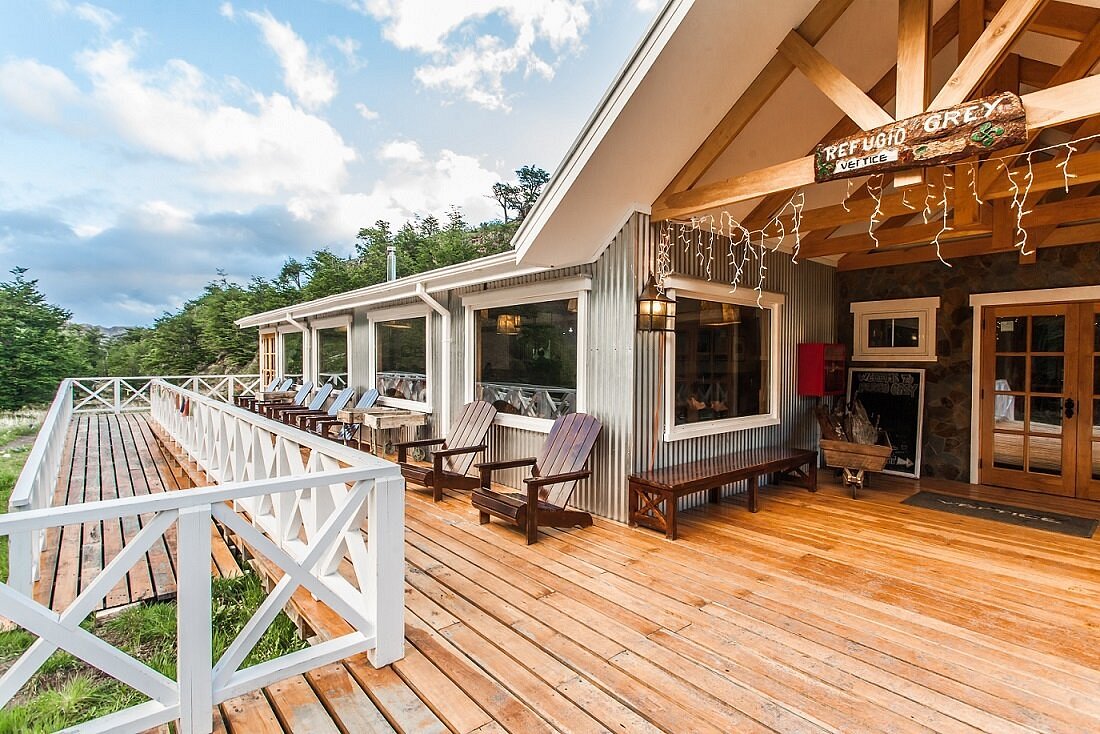 Grey Camping and Refuge, Torres Del Paine | Timbuktu Travel