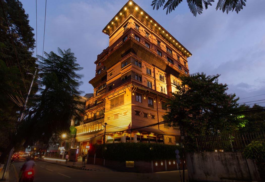 Basera Boutique Hotel, Kathmandu | Timbuktu Travel