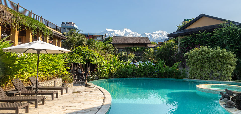 Temple Tree Resort & Spa, Pokhara | Timbuktu Travel