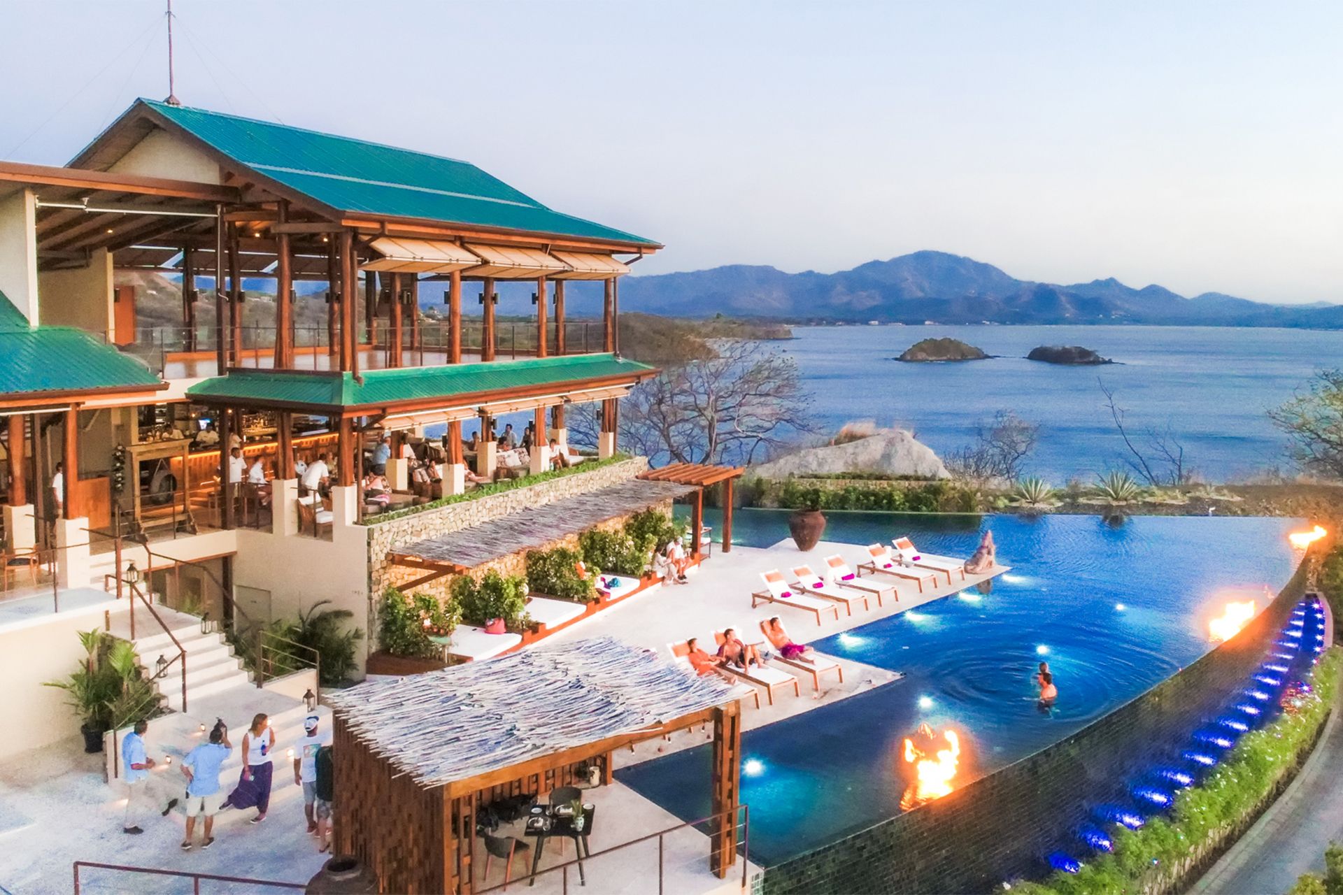 Casa Chameleon at Las Catalinas, Guanacaste & Nicoya Peninsula | Timbuktu Travel