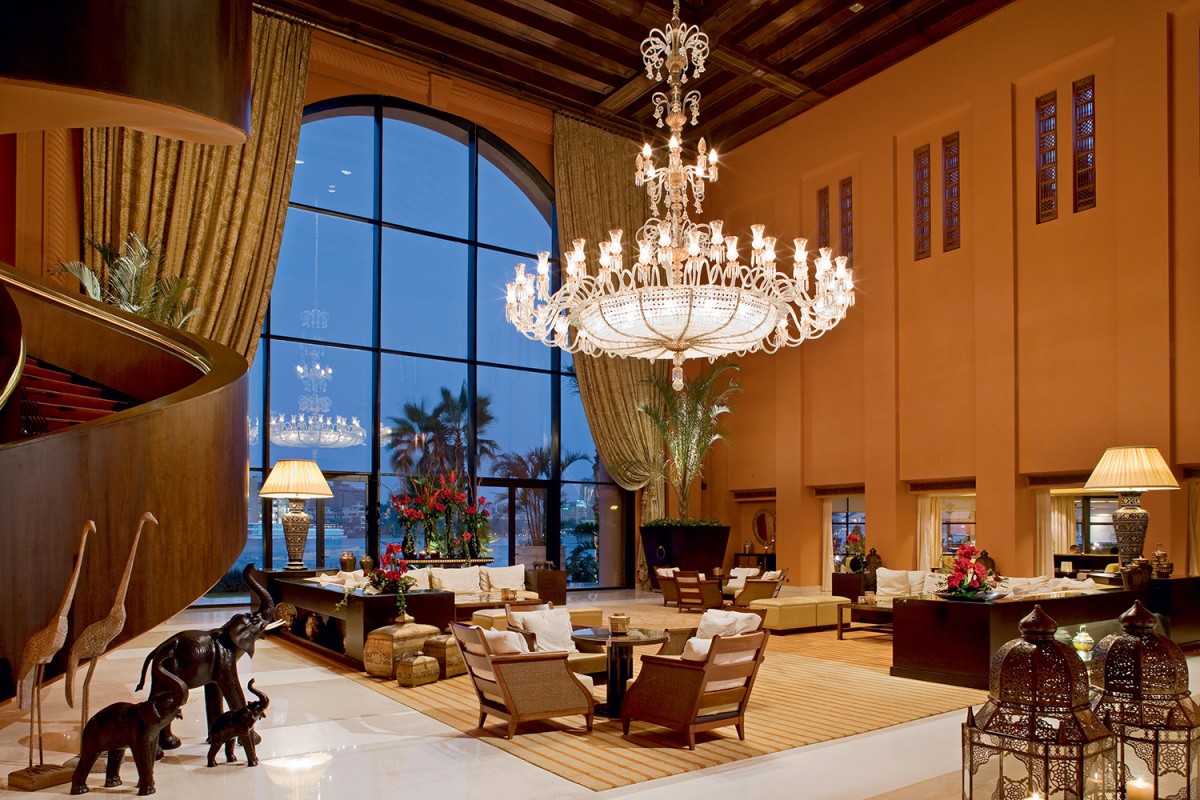 Sofitel Cairo Nile El Gezirah, Cairo | Timbuktu Travel