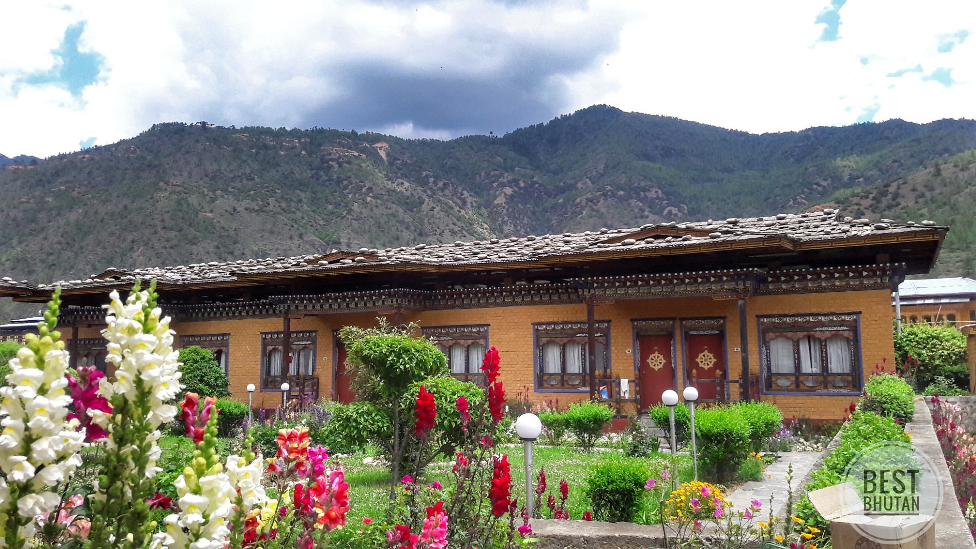 Janka Resort, Paro | Timbuktu Travel
